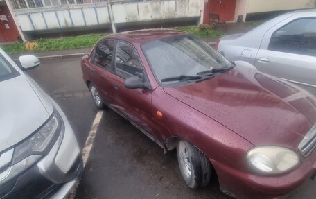 Chevrolet Lanos I, 2007 год, 98 000 рублей, 3 фотография