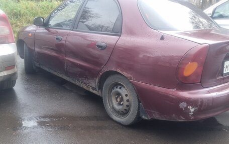 Chevrolet Lanos I, 2007 год, 98 000 рублей, 4 фотография