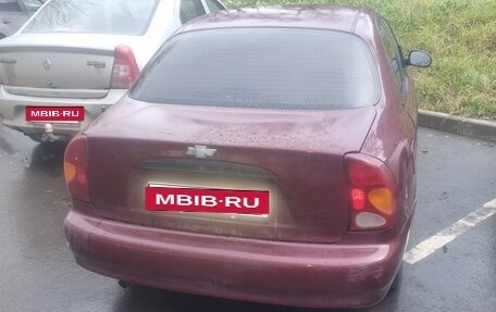 Chevrolet Lanos I, 2007 год, 98 000 рублей, 2 фотография