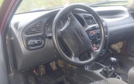 Chevrolet Lanos I, 2007 год, 98 000 рублей, 5 фотография