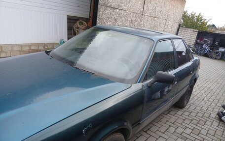 Audi 80, 1991 год, 210 000 рублей, 4 фотография