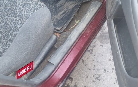 Chevrolet Lanos I, 2007 год, 98 000 рублей, 8 фотография