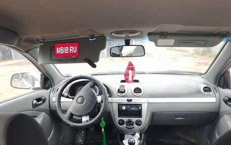 Chevrolet Lacetti, 2010 год, 600 000 рублей, 7 фотография