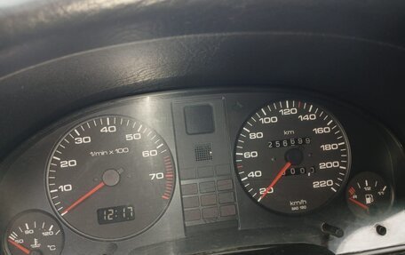 Audi 80, 1991 год, 210 000 рублей, 5 фотография