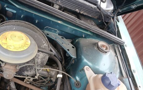 Audi 80, 1991 год, 210 000 рублей, 9 фотография