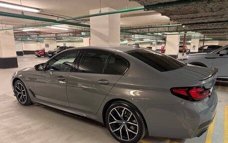 BMW 5 серия, 2022 год, 7 990 000 рублей, 6 фотография