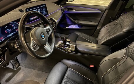 BMW 5 серия, 2022 год, 7 990 000 рублей, 8 фотография