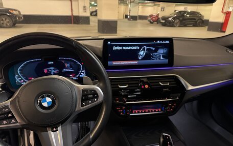 BMW 5 серия, 2022 год, 7 990 000 рублей, 9 фотография