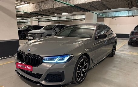 BMW 5 серия, 2022 год, 7 990 000 рублей, 2 фотография