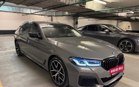 BMW 5 серия, 2022 год, 7 990 000 рублей, 3 фотография