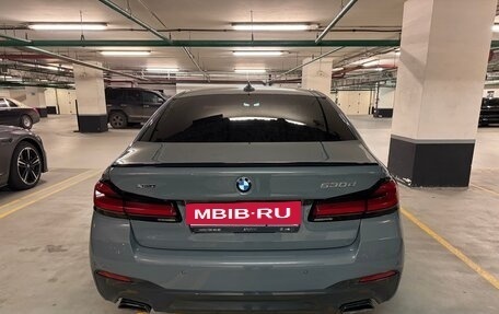 BMW 5 серия, 2022 год, 7 990 000 рублей, 5 фотография