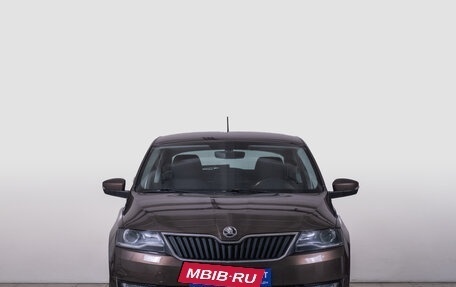 Skoda Rapid I, 2019 год, 1 439 000 рублей, 4 фотография