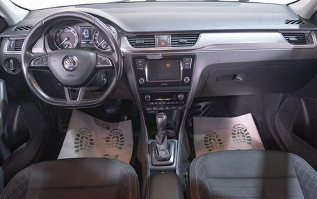 Skoda Rapid I, 2019 год, 1 439 000 рублей, 10 фотография