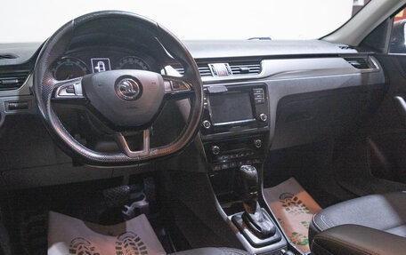 Skoda Rapid I, 2019 год, 1 439 000 рублей, 9 фотография