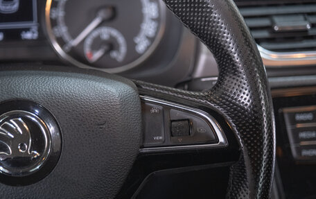 Skoda Rapid I, 2019 год, 1 439 000 рублей, 14 фотография