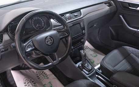 Skoda Rapid I, 2019 год, 1 439 000 рублей, 8 фотография