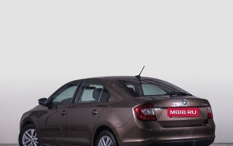 Skoda Rapid I, 2019 год, 1 439 000 рублей, 6 фотография