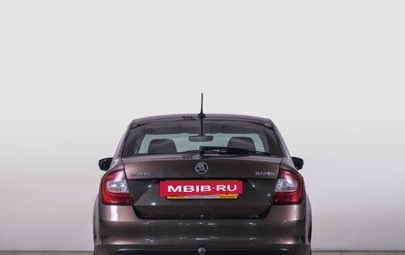 Skoda Rapid I, 2019 год, 1 439 000 рублей, 5 фотография