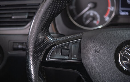 Skoda Rapid I, 2019 год, 1 439 000 рублей, 13 фотография