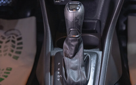 Skoda Rapid I, 2019 год, 1 439 000 рублей, 17 фотография