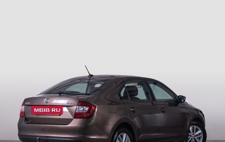 Skoda Rapid I, 2019 год, 1 439 000 рублей, 7 фотография