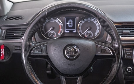 Skoda Rapid I, 2019 год, 1 439 000 рублей, 12 фотография