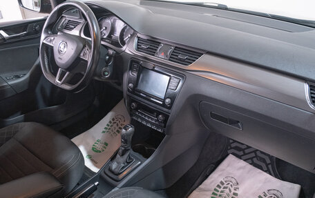 Skoda Rapid I, 2019 год, 1 439 000 рублей, 19 фотография