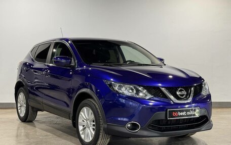 Nissan Qashqai, 2015 год, 1 295 000 рублей, 4 фотография