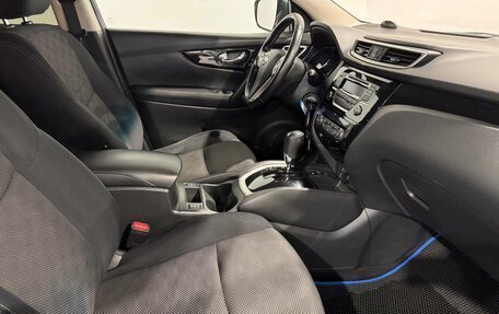 Nissan Qashqai, 2015 год, 1 295 000 рублей, 14 фотография