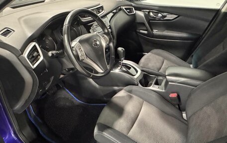 Nissan Qashqai, 2015 год, 1 295 000 рублей, 12 фотография