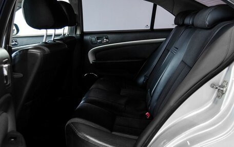 Chevrolet Epica, 2011 год, 750 000 рублей, 11 фотография