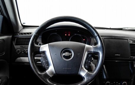 Chevrolet Epica, 2011 год, 750 000 рублей, 13 фотография