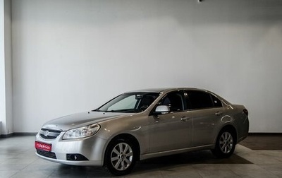 Chevrolet Epica, 2011 год, 750 000 рублей, 1 фотография