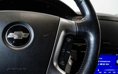 Chevrolet Epica, 2011 год, 750 000 рублей, 16 фотография