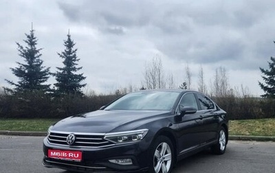 Volkswagen Passat B8 рестайлинг, 2020 год, 2 900 000 рублей, 1 фотография