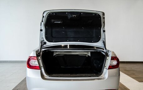 Chevrolet Epica, 2011 год, 750 000 рублей, 21 фотография