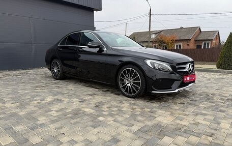 Mercedes-Benz C-Класс, 2018 год, 2 950 000 рублей, 1 фотография