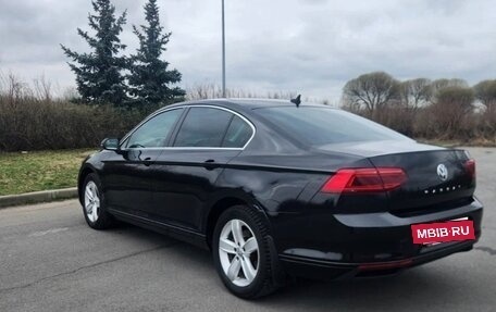 Volkswagen Passat B8 рестайлинг, 2020 год, 2 900 000 рублей, 5 фотография