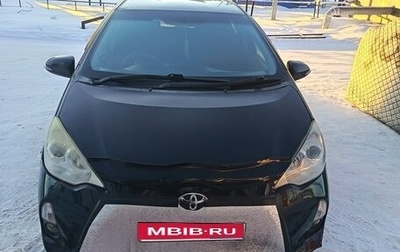 Toyota Aqua I, 2012 год, 650 000 рублей, 1 фотография