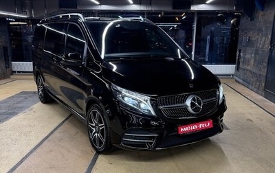 Mercedes-Benz V-Класс, 2019 год, 5 200 000 рублей, 1 фотография