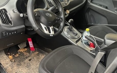 KIA Sportage III, 2012 год, 1 150 000 рублей, 1 фотография