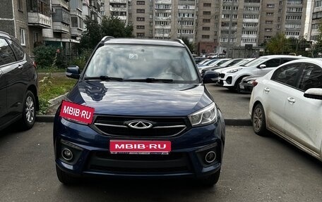 Chery Tiggo 3 I, 2018 год, 850 000 рублей, 1 фотография