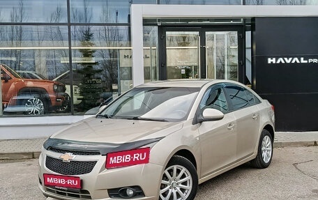 Chevrolet Cruze II, 2011 год, 550 000 рублей, 1 фотография