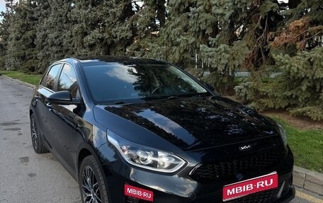 KIA cee'd III, 2018 год, 1 649 000 рублей, 1 фотография