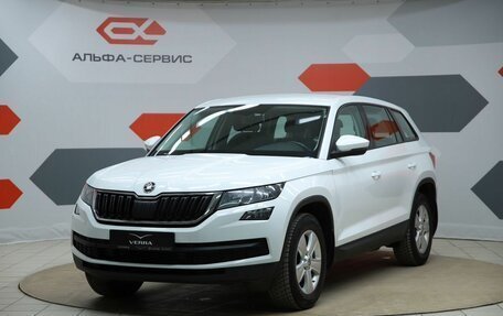 Skoda Kodiaq I, 2018 год, 2 090 000 рублей, 1 фотография