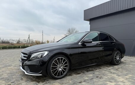 Mercedes-Benz C-Класс, 2018 год, 2 950 000 рублей, 5 фотография