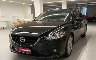 Mazda 6, 2013 год, 1 350 000 рублей, 1 фотография