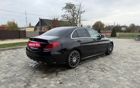 Mercedes-Benz C-Класс, 2018 год, 2 950 000 рублей, 8 фотография