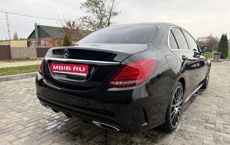 Mercedes-Benz C-Класс, 2018 год, 2 950 000 рублей, 9 фотография