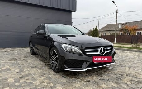 Mercedes-Benz C-Класс, 2018 год, 2 950 000 рублей, 2 фотография